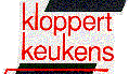 Kloppert Keukens